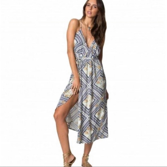 O’Neill Leelee Wrap Dress - Picture 1 of 5